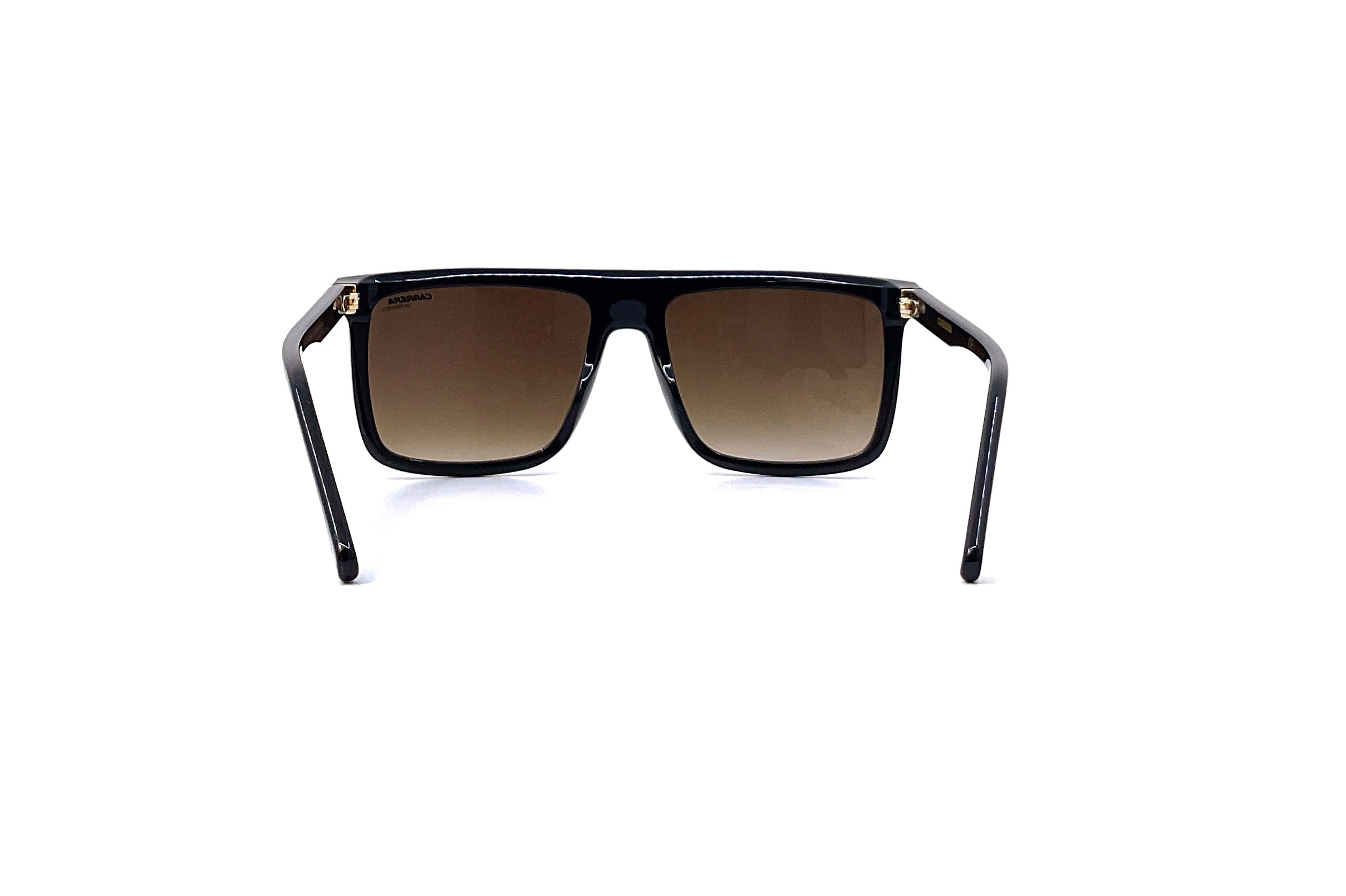 Carrera 1048/S Black Sunglasses - Polarized UV Protection for Men & Women - Perfect for Driving, Running, and Outdoor Activities