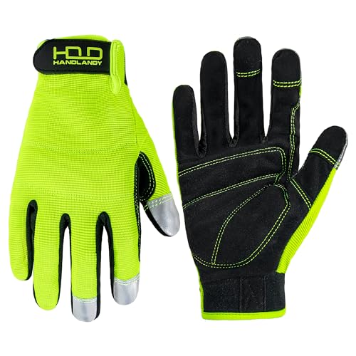 Hi-vis Yellow