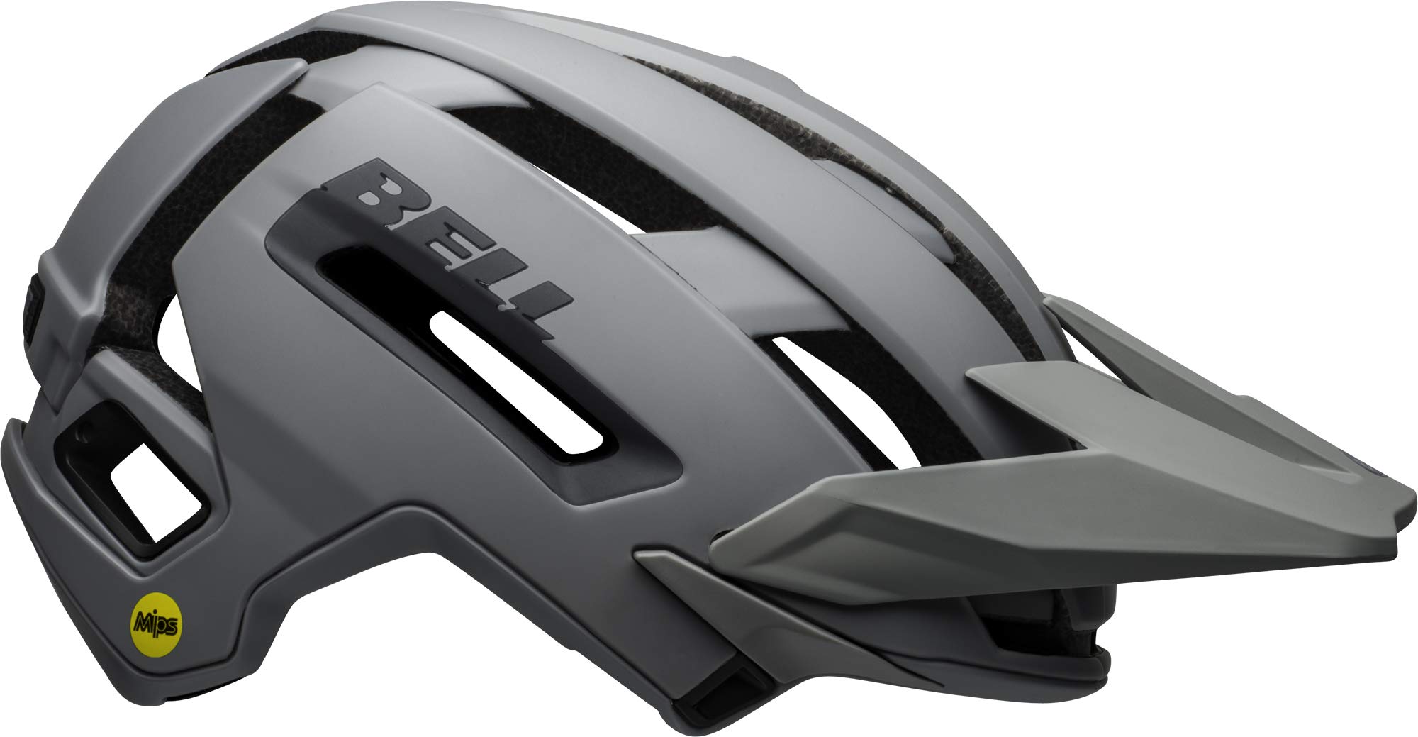 BELL Super Air MIPS Adult Mountain Bike Helmet - Lightweight & Ventilated Cycling Protection for Trail Riding & Downhill Biking - Perfect for Outdoor Adventures & Extreme Sports