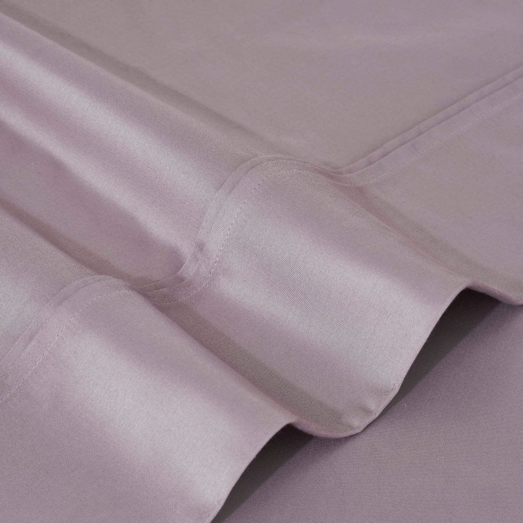 Luxury 1200 Thread Count Egyptian Cotton Deep Pocket Bed Sheet Set - Queen Size, Soft & Breathable for Ultimate Comfort - Perfect for Master Bedroom, Guest Room & Hotel Use
