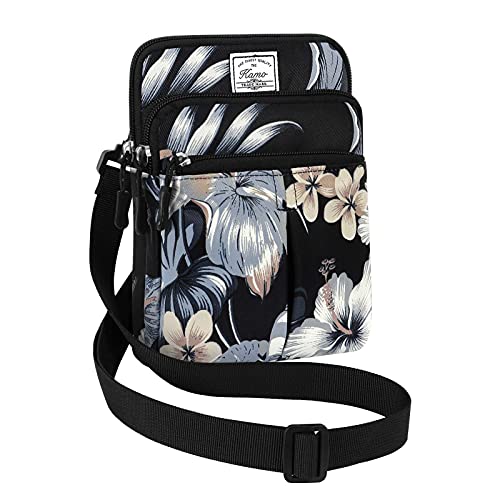 Black-flowers