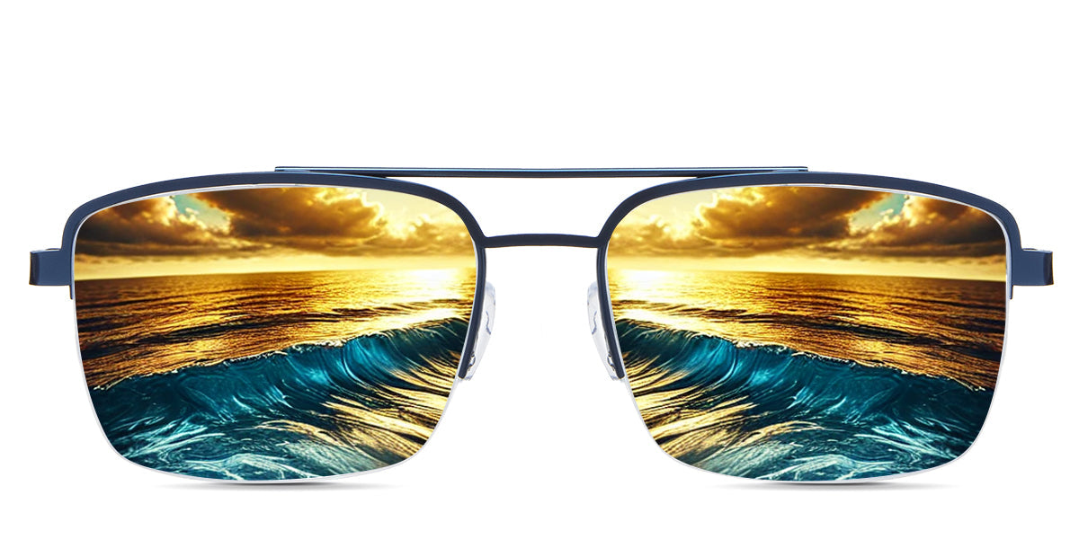 Hadley Women's Prescription Sunglasses – UV Protection, Stylish & Comfortable for Driving, Outdoor Activities & Daily Wear