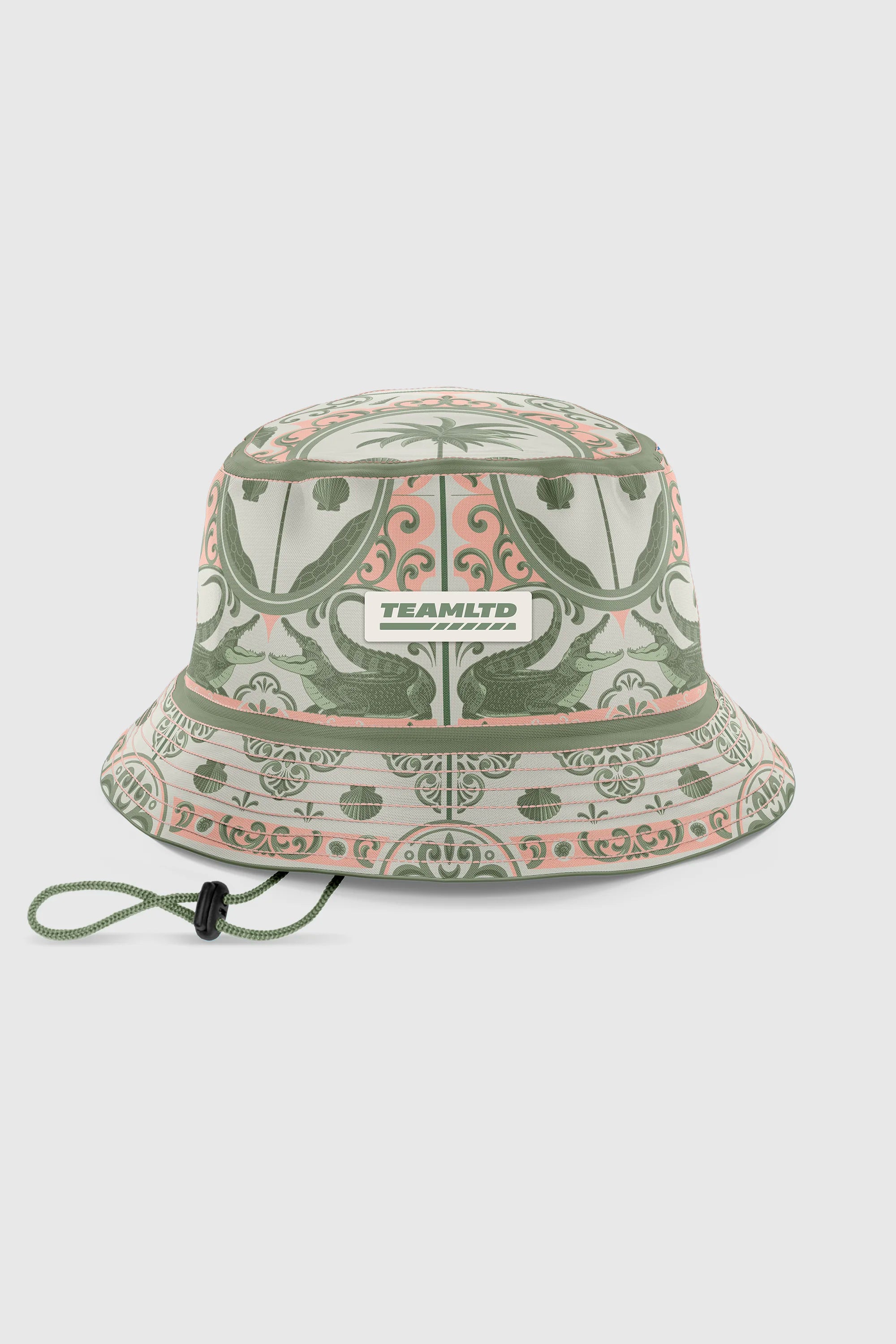 Stylish Bucket Hat for Men & Women - UPF 50+ Sun Protection, Adjustable Chin Strap - Perfect for Beach, Hiking, and Outdoor Activities
