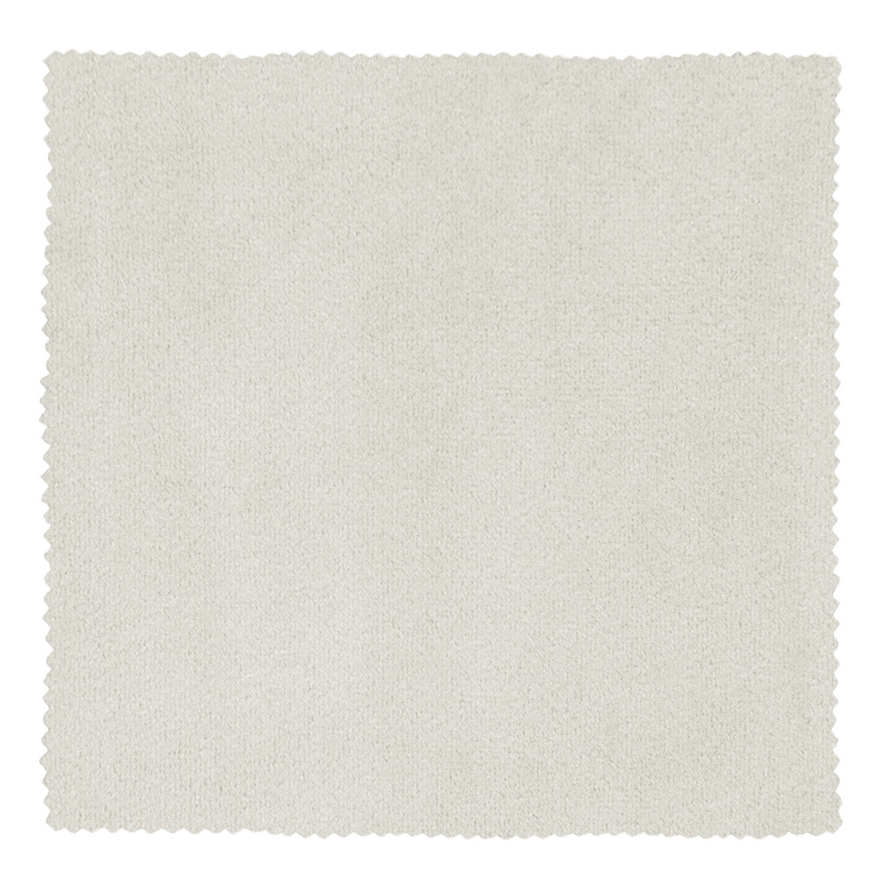 Birkin Velvet Roman Shade - Cordless Window Treatment with Wooden Headrail for Living Room & Bedroom Blackout
