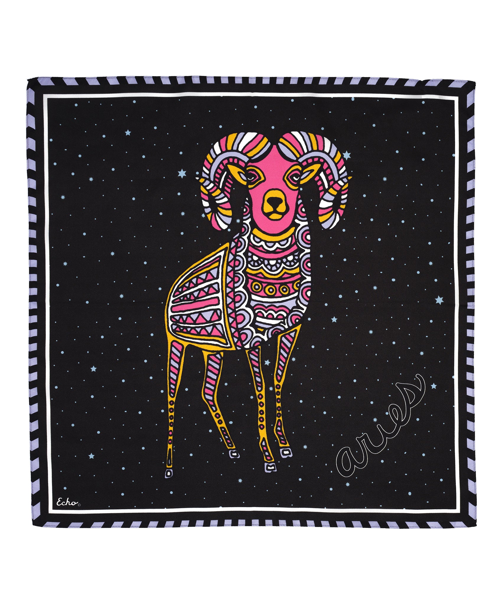 Stylish Silk Bandana for Women & Men - Fashionable Scarf for Hair, Neck & Outfit Accessories - Perfect for Casual, Boho & Vintage Looks