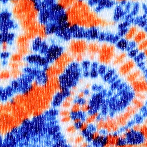 Paisley Blue