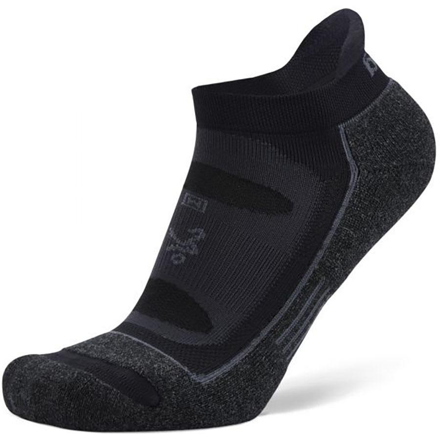 Blister-Resistant No-Show Socks for Women & Men - Breathable Invisible Liner Socks for Running, Sneakers & Dress Shoes