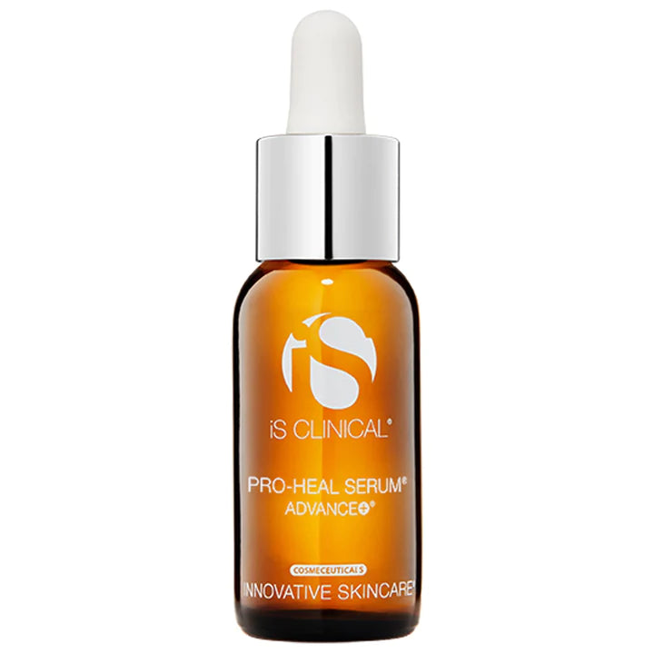 iS Clinical Pro Heal Serum Advanced+ - Vitamin C Antioxidant Treatment for Acne, Wrinkles & Dark Spots | Brightening & Anti-Aging Face Serum for All Skin Types | Perfect for Daily Skincare Routine & Post-Procedure Recovery