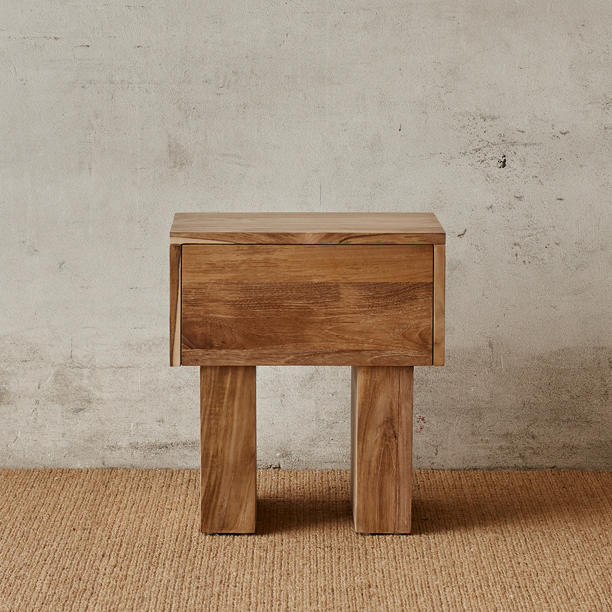 Natural Teak
