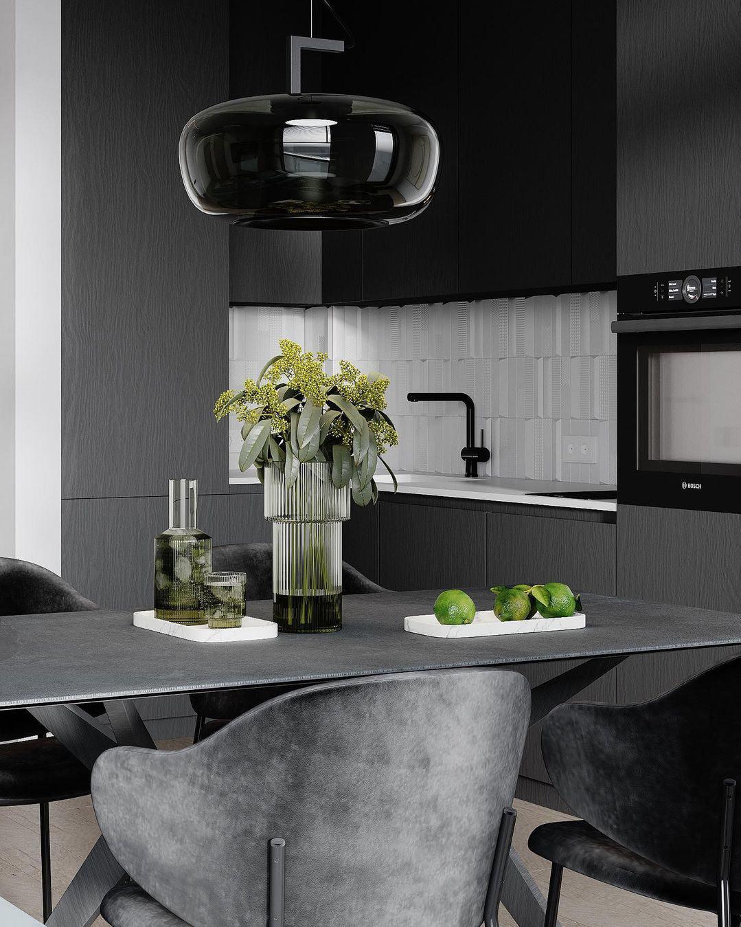 Modern Double Pendant Lamp - Adjustable Hanging Light Fixture for Kitchen Island, Dining Room, and Living Room Decor