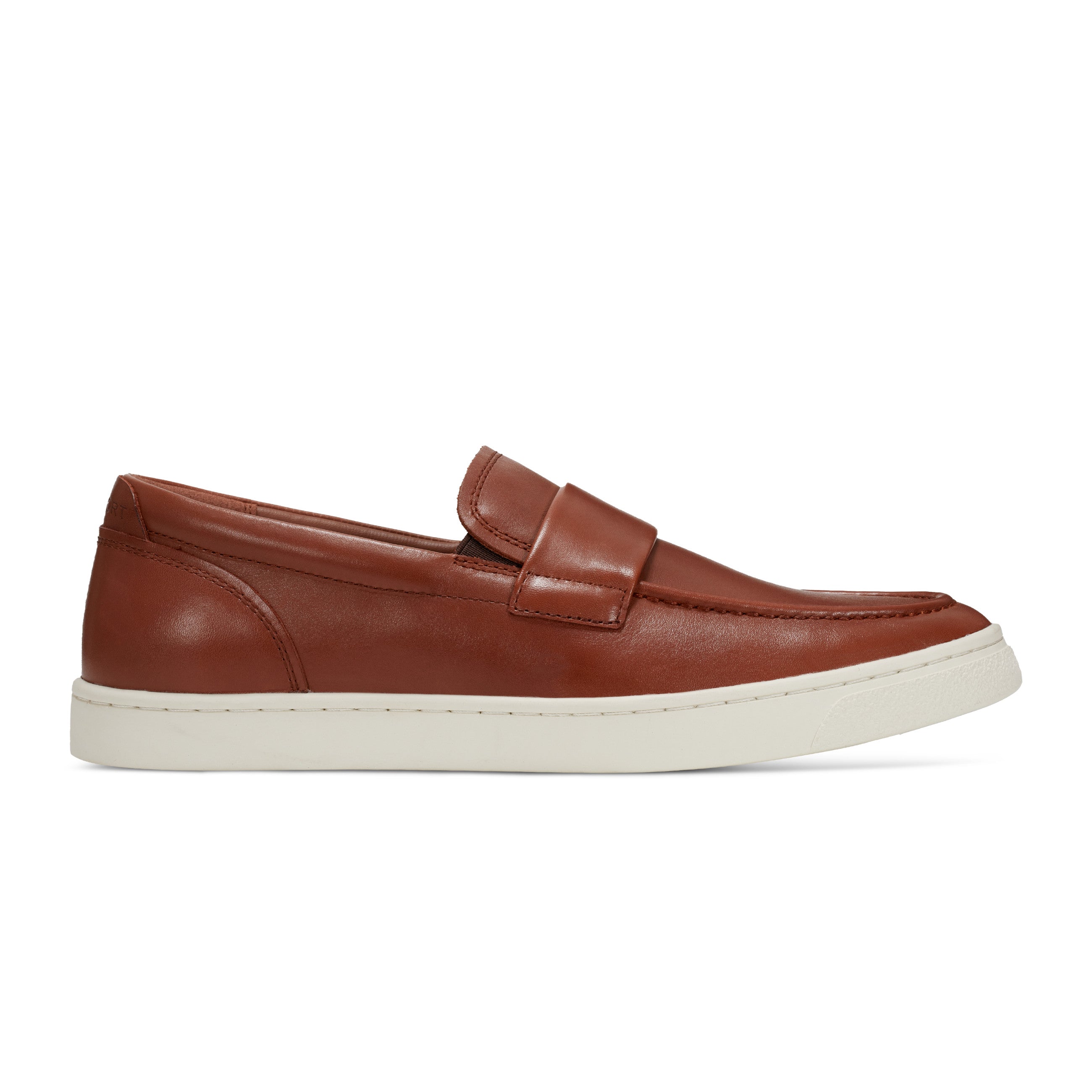 Men's Reller Casual Slip-On Loafers - Comfortable Flat Shoes for Walking, Driving & Everyday Wear