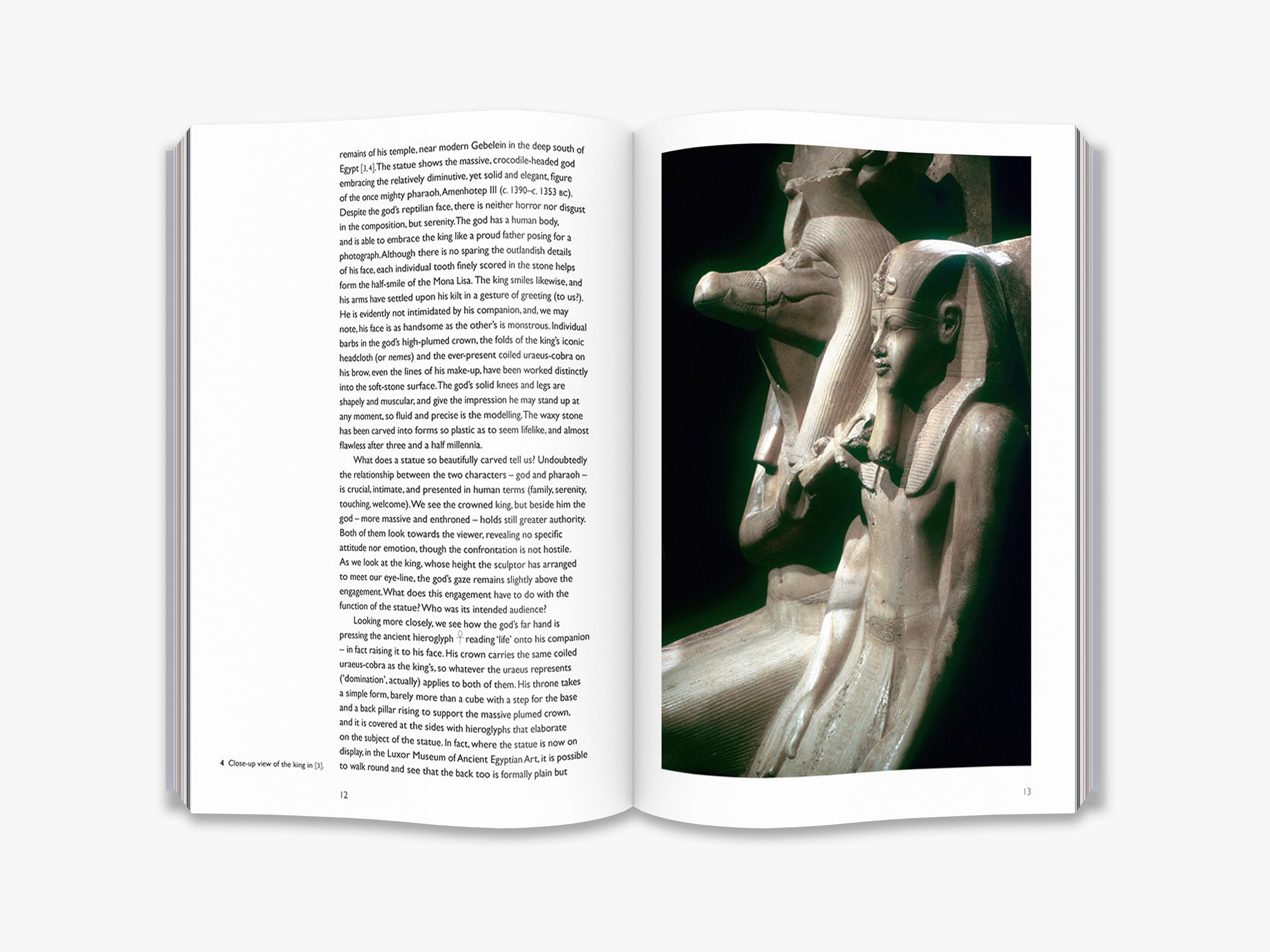 Egyptian Art Book - Ancient Egyptian History, Culture & Artifacts - Perfect for Art Lovers, History Buffs & Classroom Learning