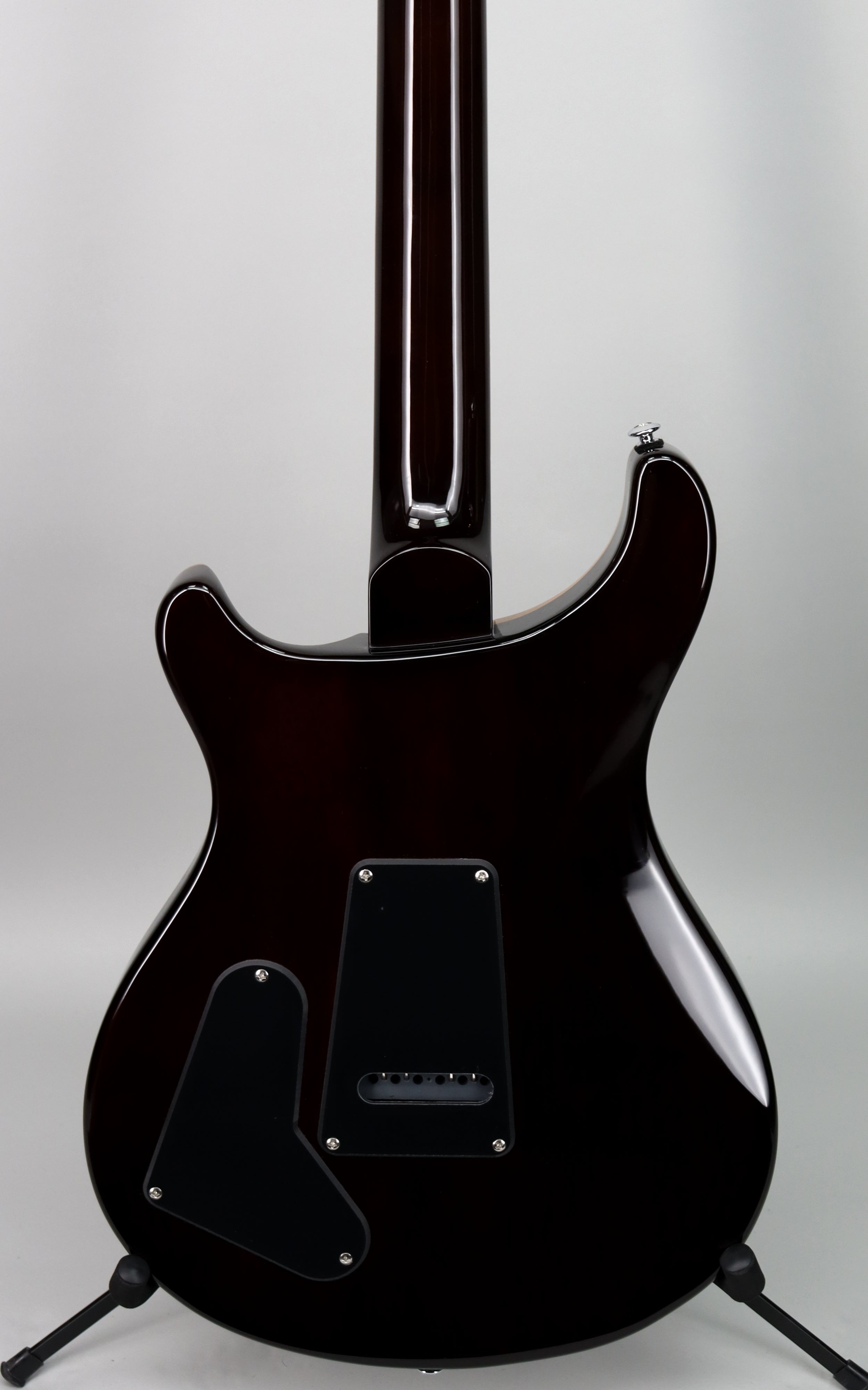 Paul Reed Smith SE Studio Electric Guitar - Orange Tiger Smokeburst Finish | Professional Grade for Stage & Studio Performances