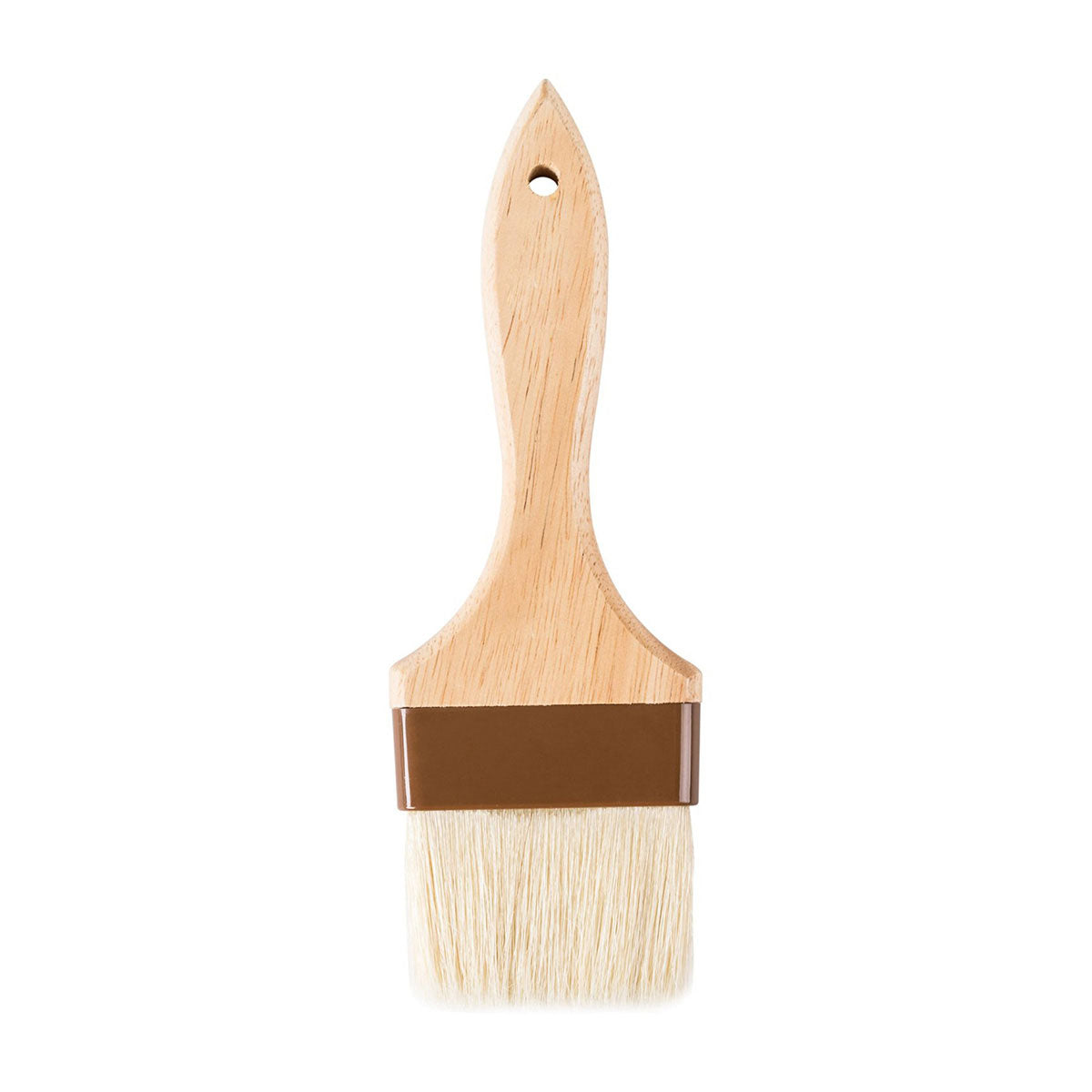 Premium Silicone Pastry Brush for Baking - Heat-Resistant & Non-Stick - Perfect for Cakes, Pies, Bread & Pastry Glazing - Ideal for Home Bakers & Professional Chefs