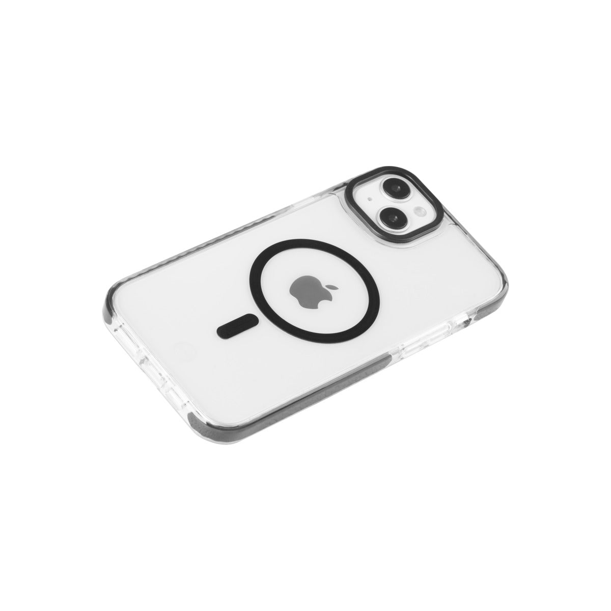 Impact Zero Clear Shockproof Phone Case for iPhone 14 Plus - Ultra Slim Protective Cover with Anti-Yellowing Technology | Perfect for Everyday Use, Travel & Outdoor Activities