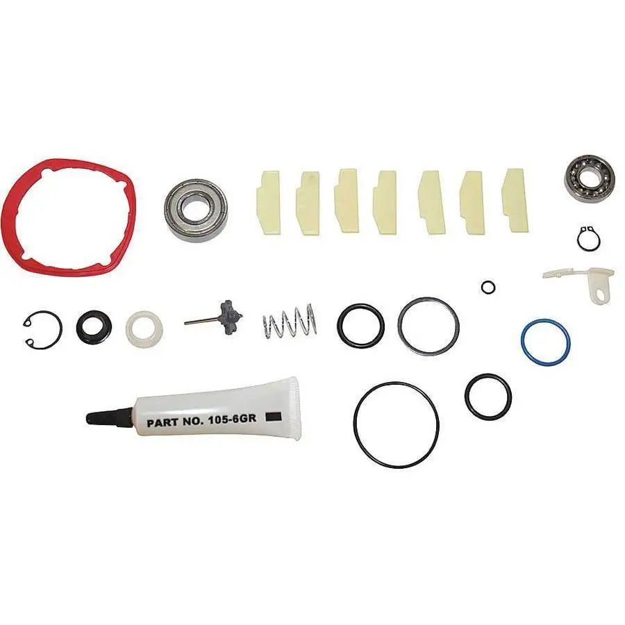 IR 2115TIMAX Impact Wrench Tune Up Kit - Complete Maintenance Set for Air Tools | Perfect for Automotive Repair, Construction & Heavy Equipment Maintenance