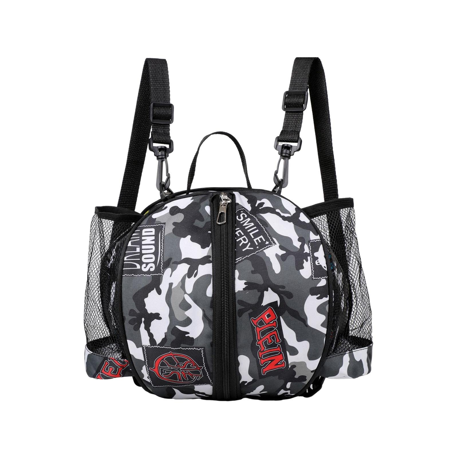 Lightweight Waterproof Basketball Backpack for Men & Women - Gym & Travel