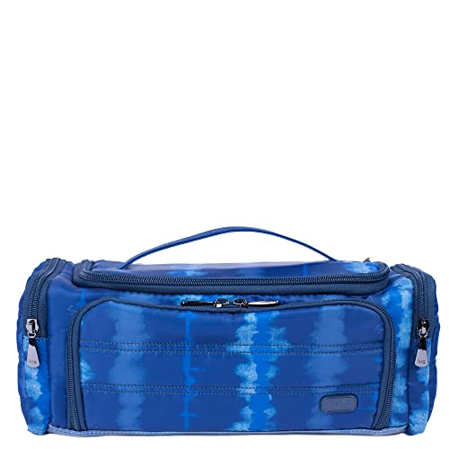 Shibori Teal