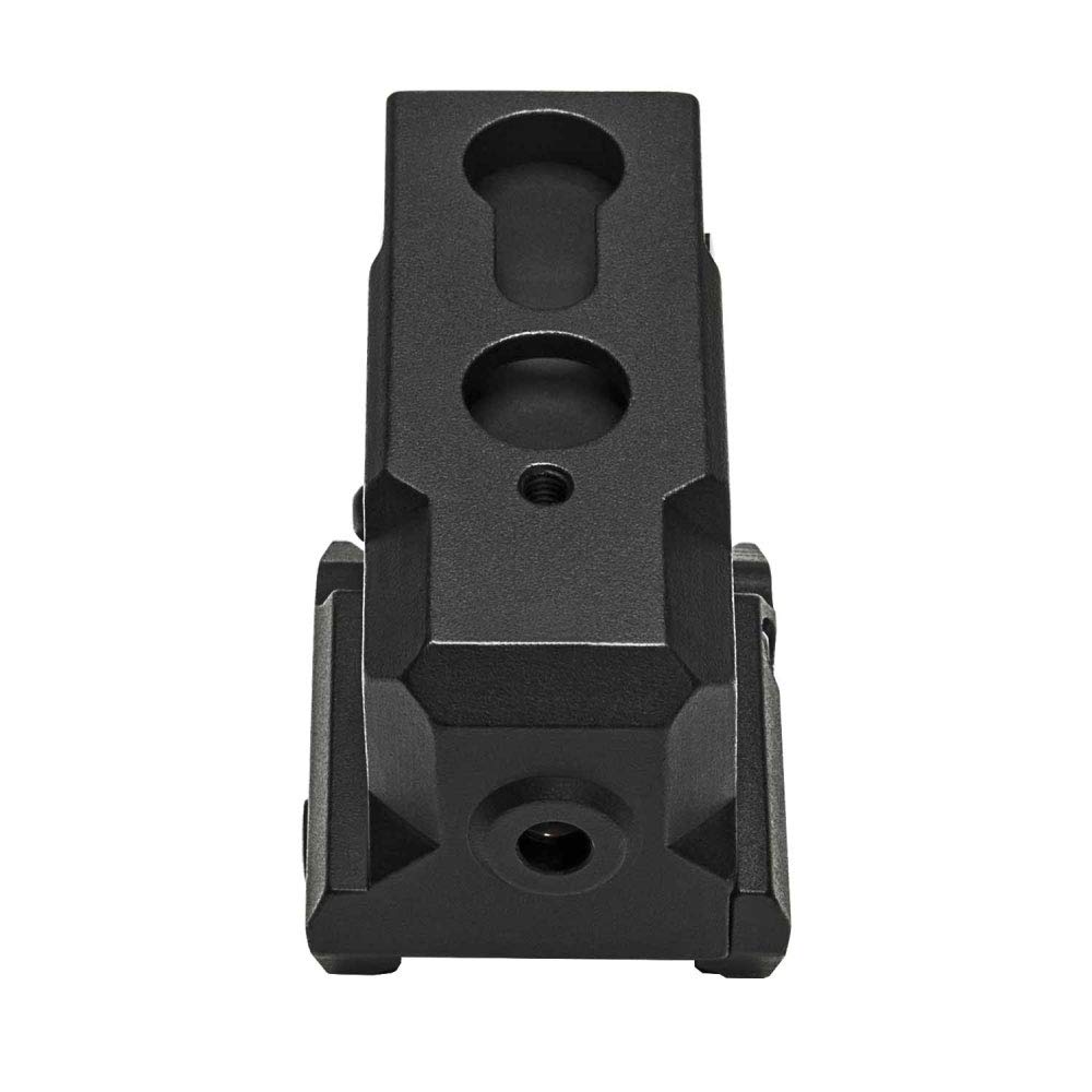 NcStar Compact Pistol Blue Laser with Strobe & Keymod - Undermount Tactical Laser Sight for Handguns | Home Defense, Target Practice, Tactical Training