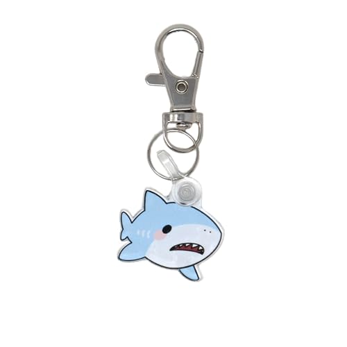 Baby Shark - Keychain Size