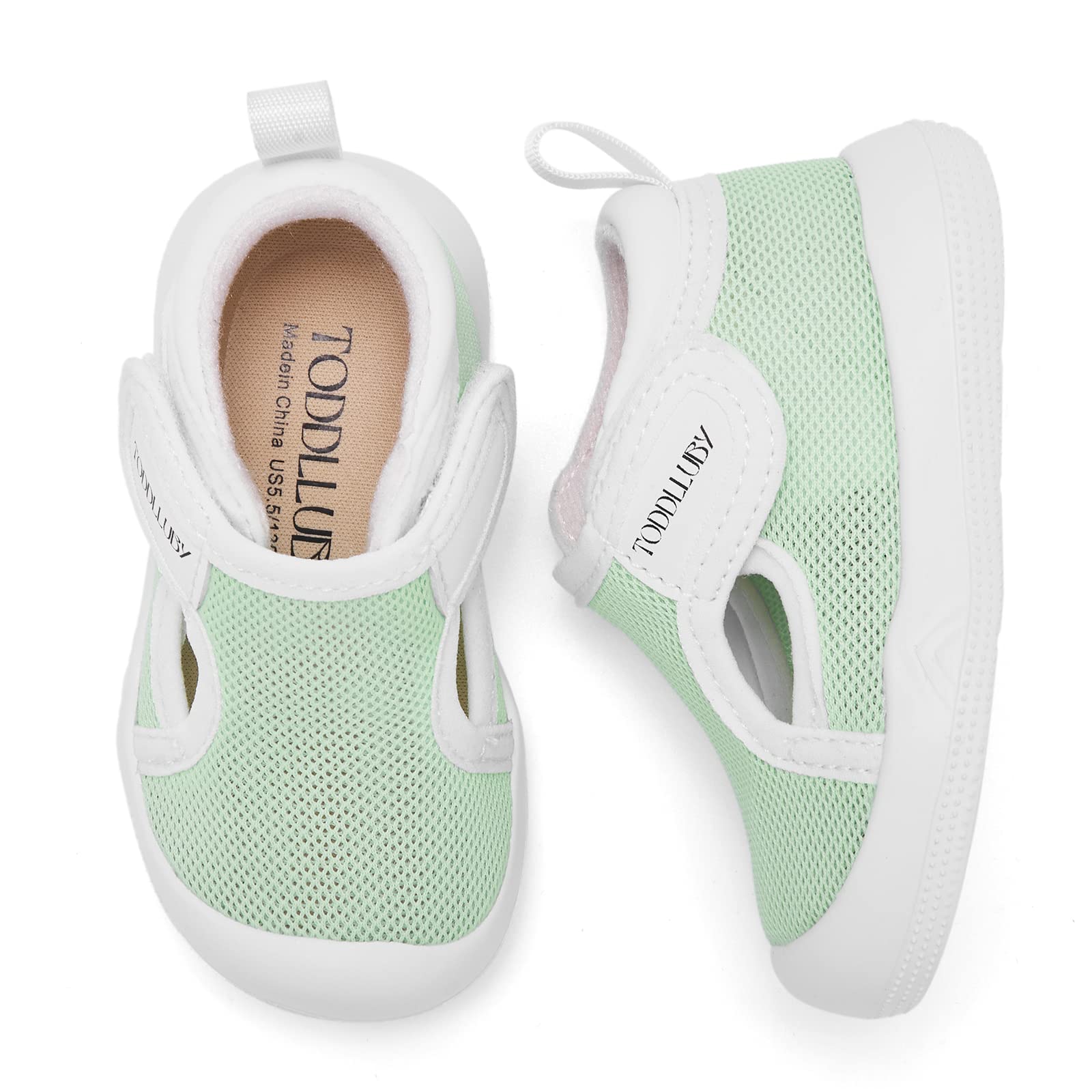 **Breathable Non-Slip Water Shoes for Toddler Boys & Girls – Lightweight Sport Sandals for Beach, Pool & Outdoor Play**