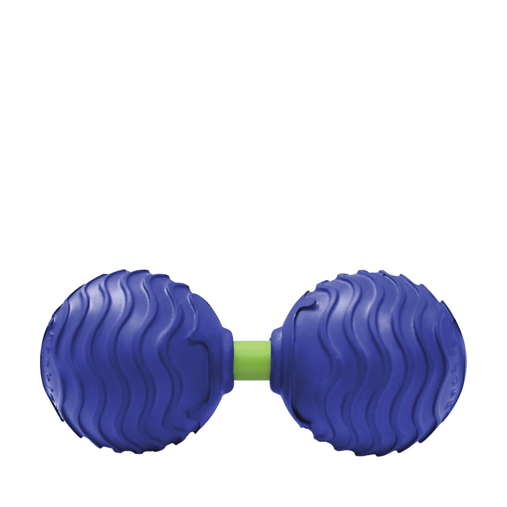 BACKJOY Massage Balls - Portable Muscle Relief Therapy Balls for Back, Neck & Foot Pain - Perfect for Home, Office & Gym Use