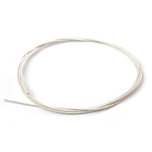 Magma GC110C Classical Guitar Strings - Medium Tension Fluorocarbon Nylon Trebles & Silver Plated Copper Basses - Premium Acoustic Guitar Strings for Classical & Flamenco Players - Perfect for Performances, Practice & Recording