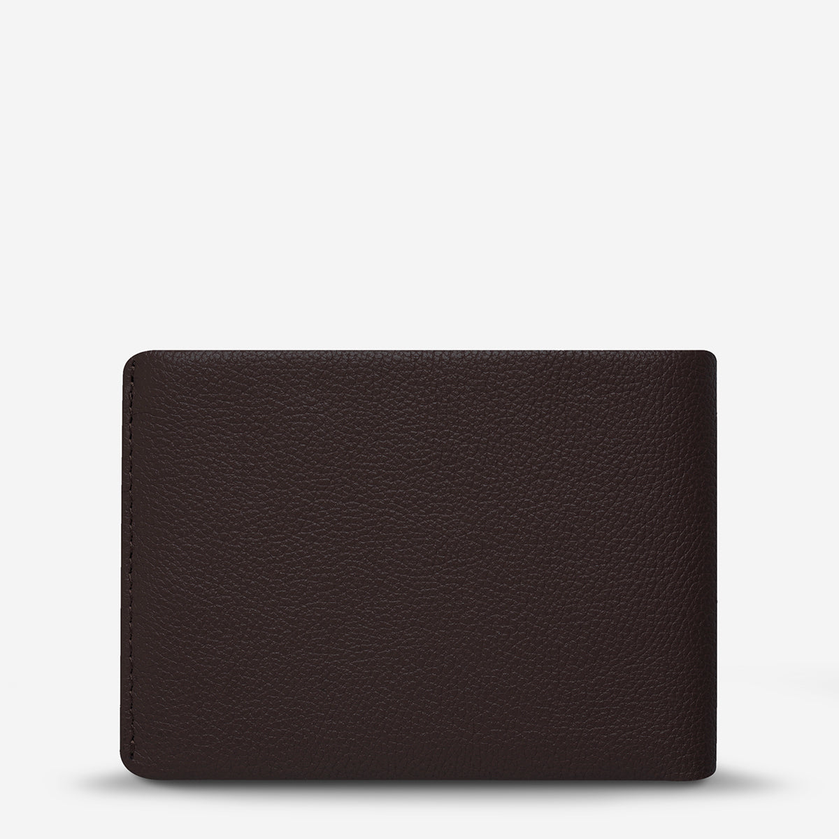 Jonah Genuine Leather Wallet for Men - Slim RFID Blocking Bifold Wallet with Money Clip - Perfect for Everyday Use, Travel, and Business (Chocolate Brown)