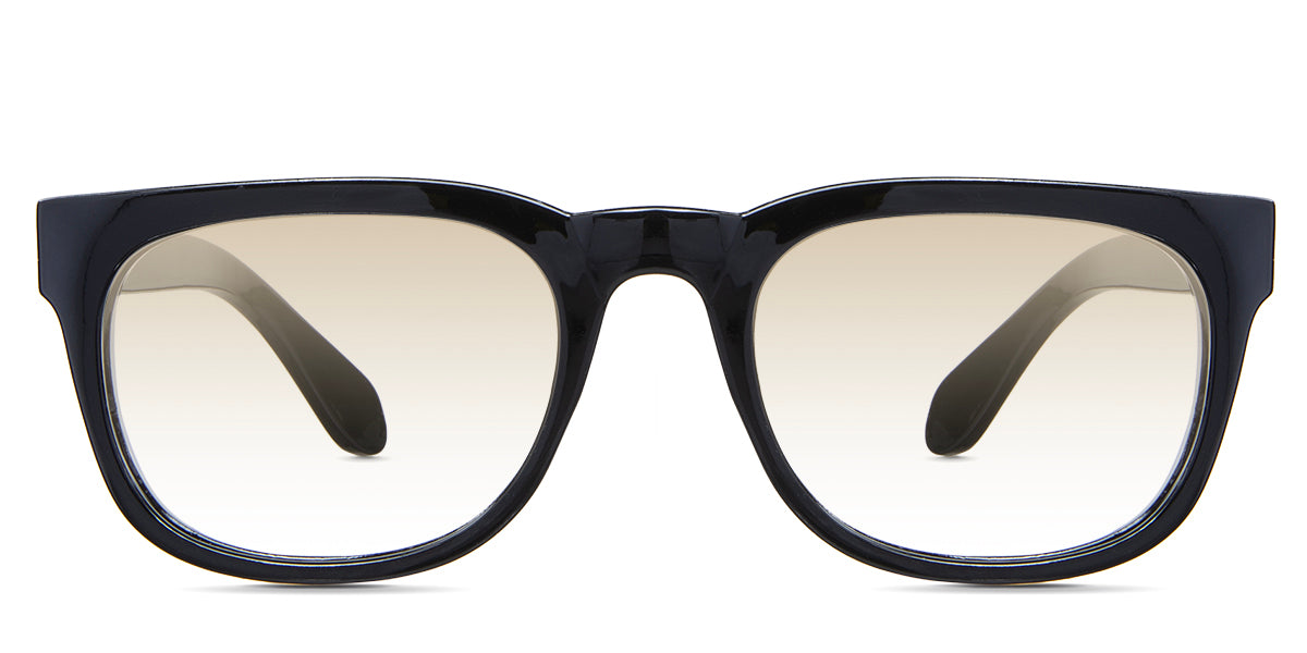 Men's Prescription Tinted Sunglasses - UV Protection Polarized Lenses for Driving, Fishing & Outdoor Activities