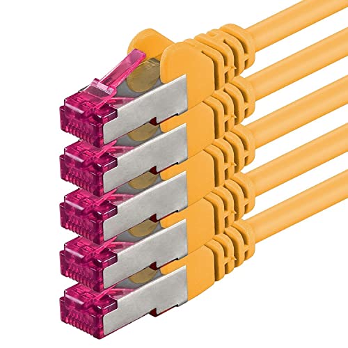 yellow - 5 pieces