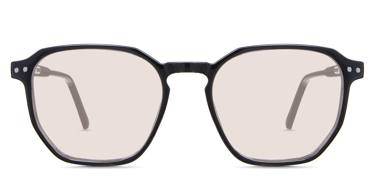 Finn Men's Prescription Tinted Glasses - Stylish & Functional Eyewear for Work, Driving, and Outdoor Activities