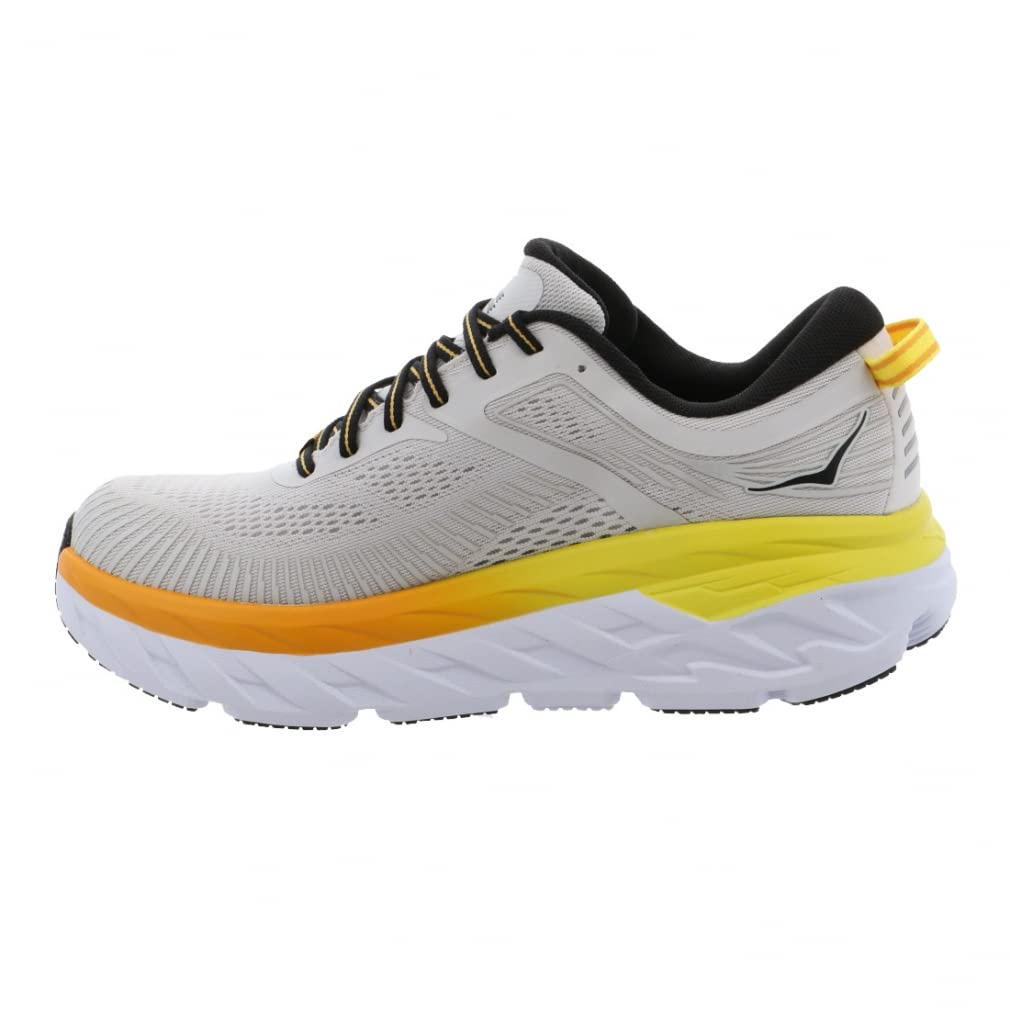 HOKA ONE ONE Men's Running Shoes for Gym & Training - Lightweight Cushioned Sneakers for Workouts, Jogging & Fitness - Size 8.5 US