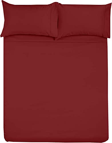 Burgundy Solid