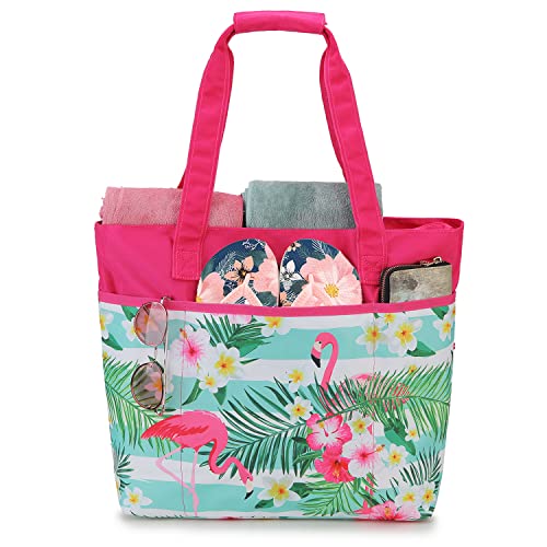 Hot Pink Flamingo