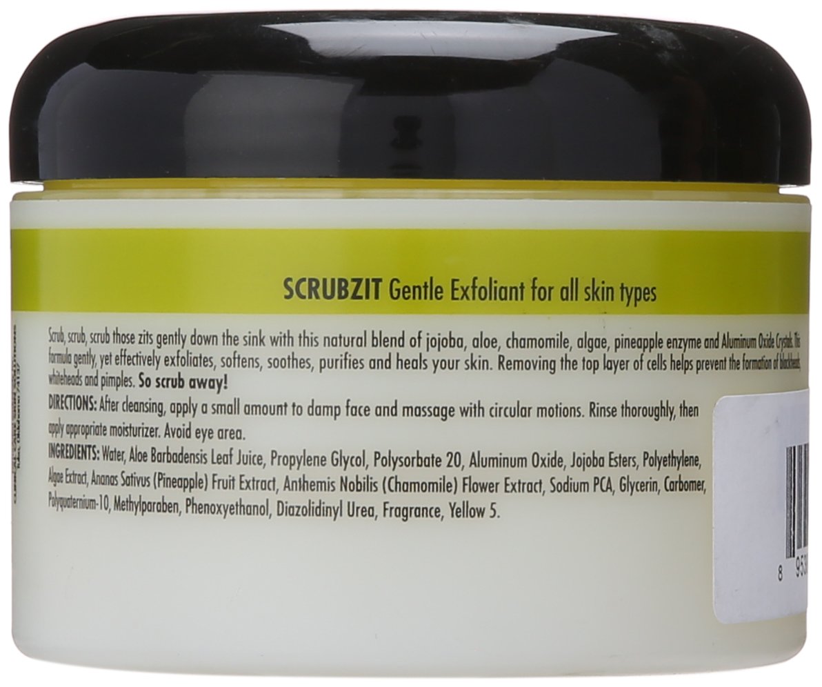 The Green Stuff - 8 fl oz Organic Plant-Based Superfood Supplement for Energy & Detox | Perfect for Smoothies, Juices & Daily Wellness Routine