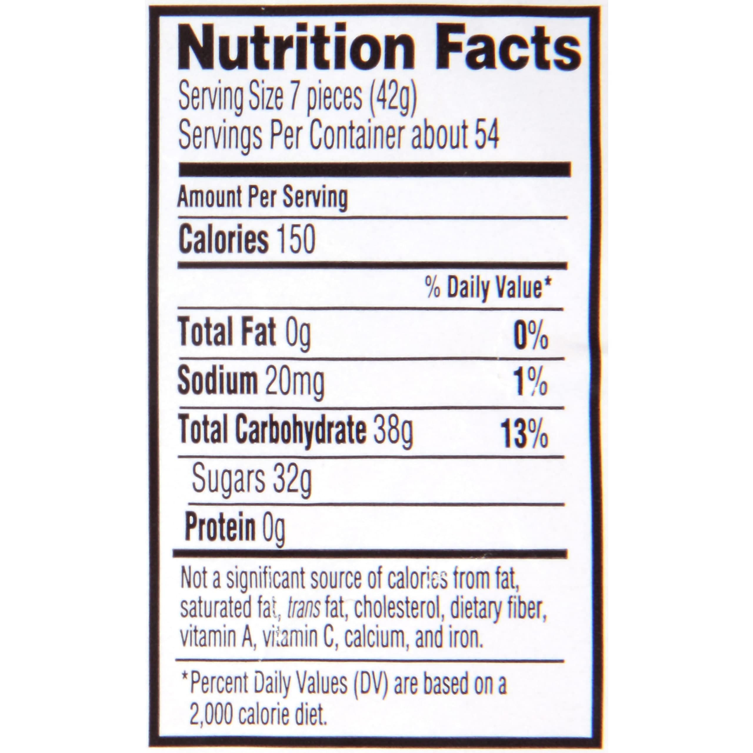 SWEDISH FISH Soft & Chewy Candy - Bulk 5 lb Bag - Perfect for Parties, Movie Nights & Office Snacks