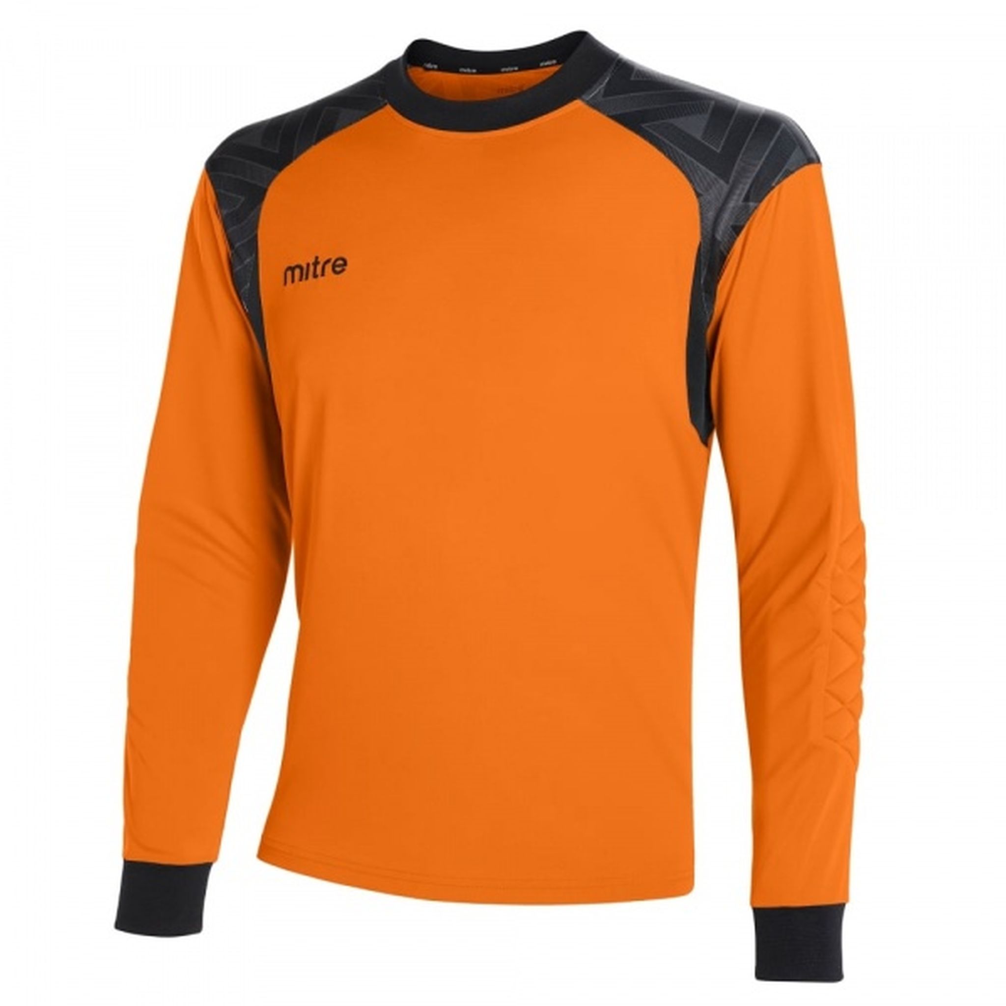 Professional Mitre Guard Adults Goalkeeper Jersey - Breathable Soccer Goalie Shirt for Men & Women - Perfect for Training, Matches & Outdoor Sports