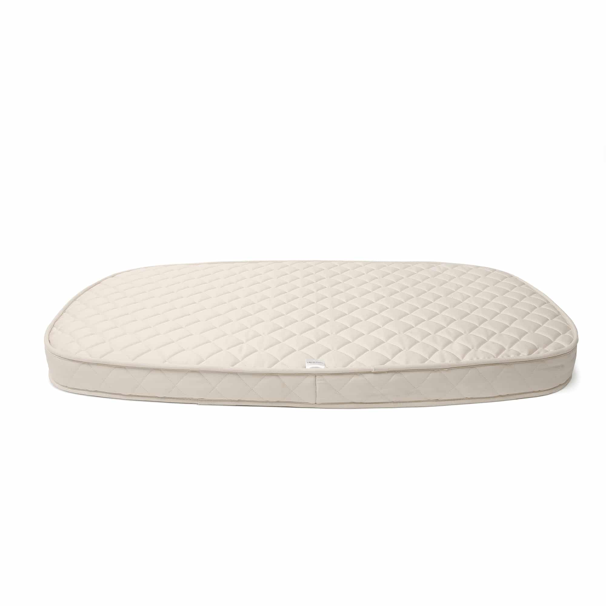 Charlie Crane Kimi Baby Bed & Organic Mattress - Safe & Comfortable Infant Crib for Newborns & Toddlers - Perfect for Nursery, Bedroom & Travel Use