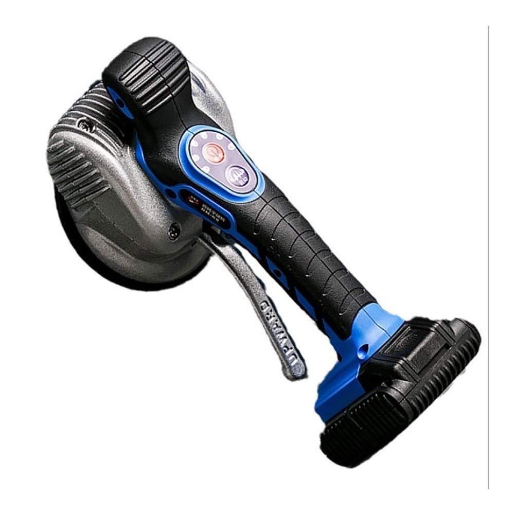**HZYDD Automatic Tile Leveling System - Professional Ceramic Tile Vibrator & Suction Cup Tool for Flawless Floor & Wall Tiling - Perfect for DIY Home Renovation, Bathroom Remodeling, and Commercial Construction Projects**