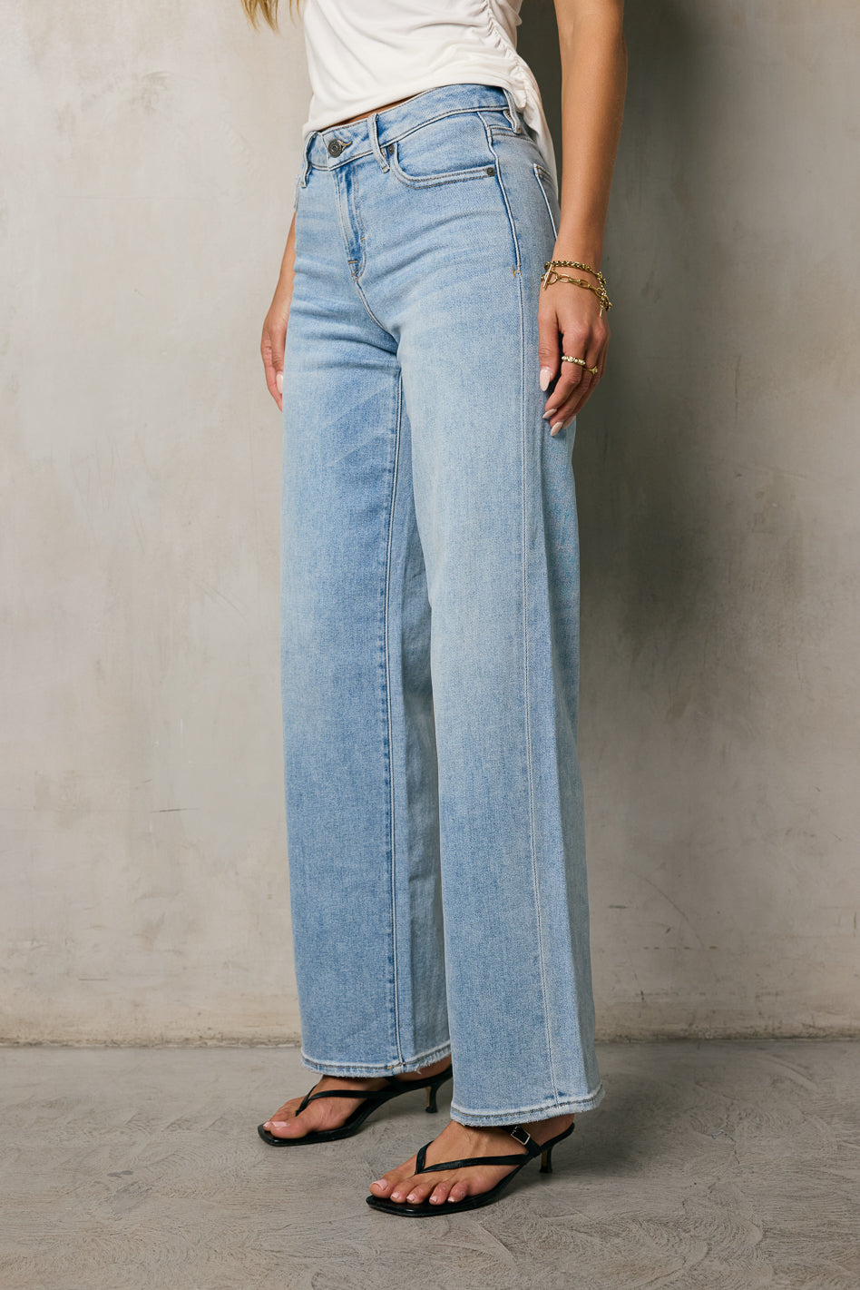 Ashtin Low Rise Dad Jeans for Men - Vintage Relaxed Fit Denim Pants | Casual Streetwear, Everyday Comfort, and Retro Style