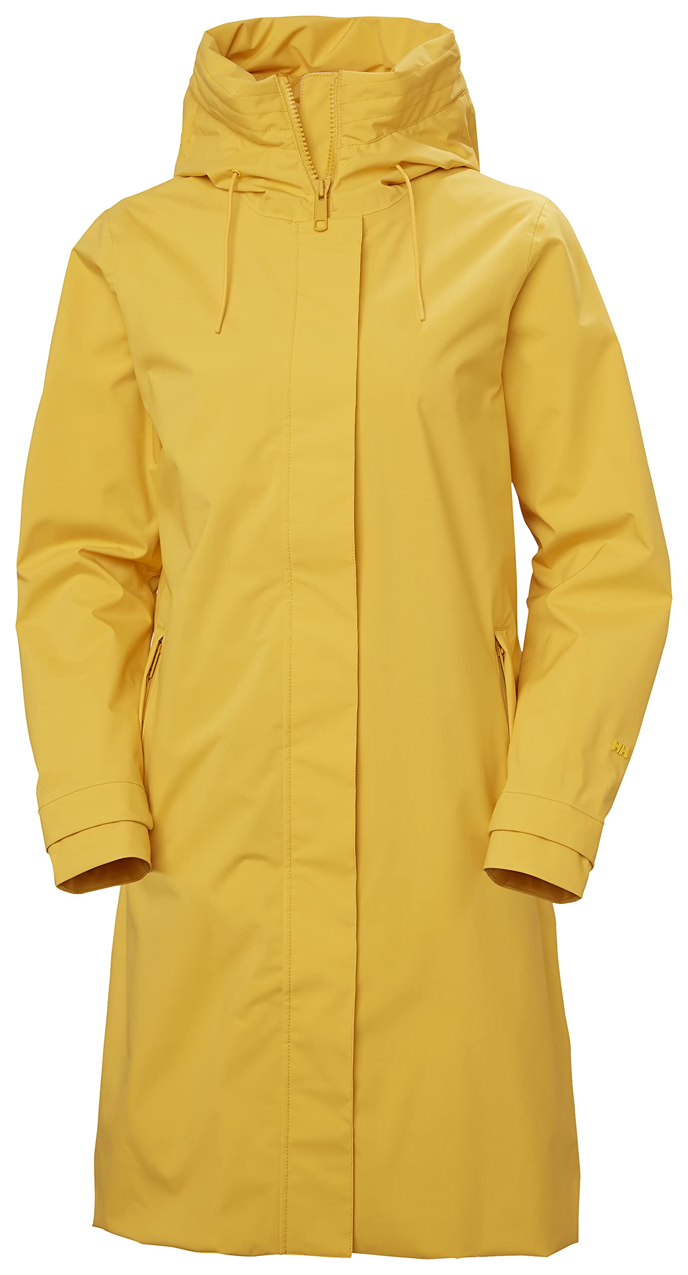 Helly Hansen Women's Victoria Waterproof Rain Jacket - Lightweight Windproof Spring Coat for Outdoor Hiking & Commuting