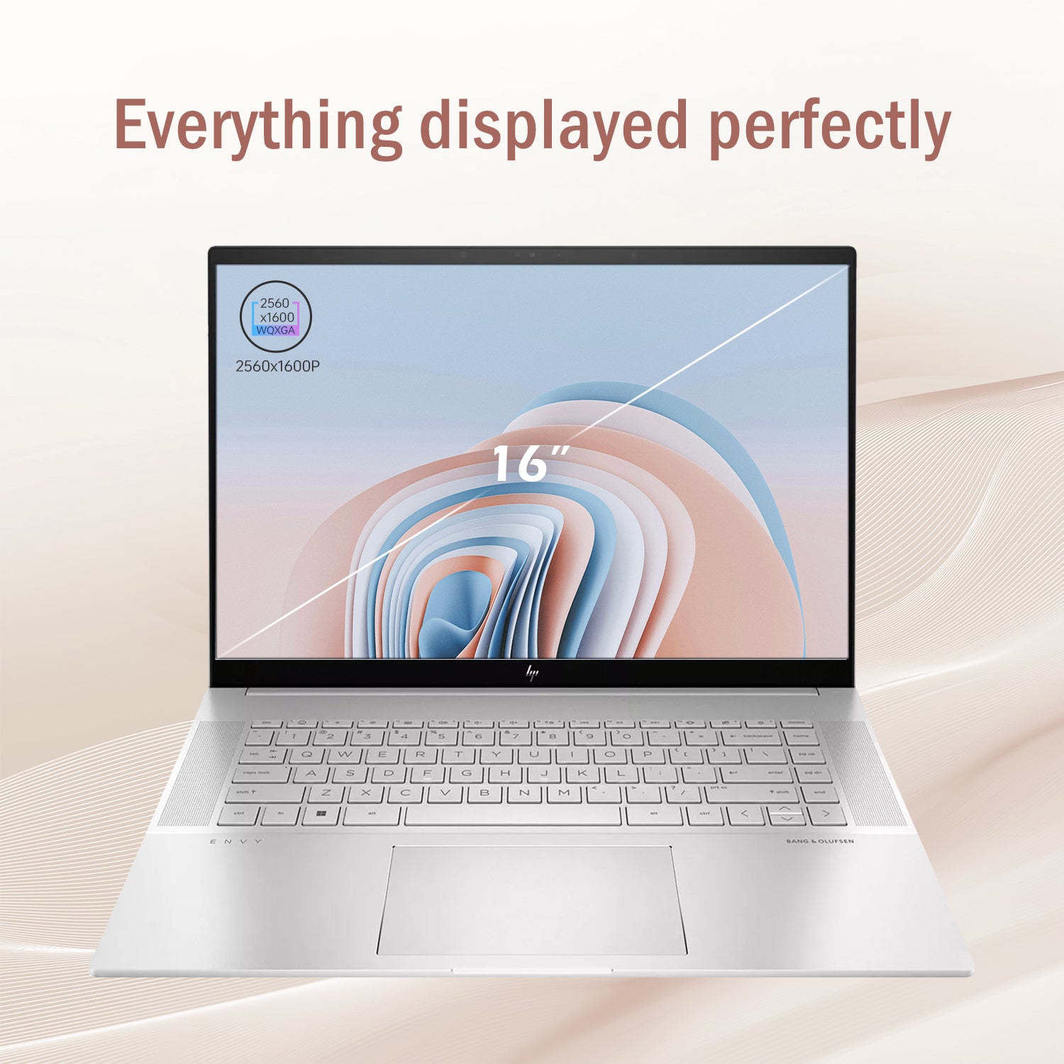 HP Envy 16