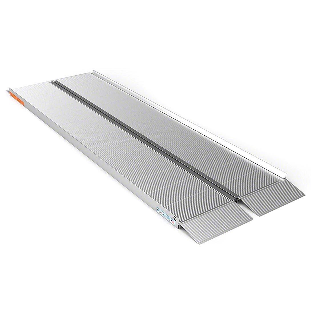 Premium Single Fold Signature Ramps for Suitcases - Lightweight & Durable Travel Accessories - Perfect for Airports, Hotels, and Smooth Mobility
