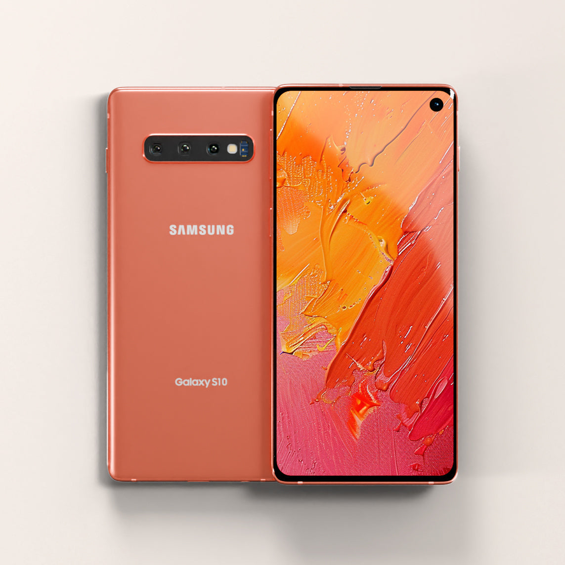 Samsung Galaxy S10 512GB Unlocked Smartphone for T-Mobile - Premium Android Phone with Large Storage, Perfect for Streaming, Gaming & Productivity