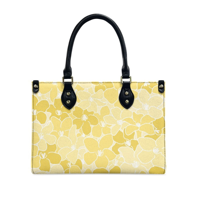 Puakenikeni Dream Handbag - Stylish Women's Leather Shoulder Bag for Work, Travel & Evening Events | Fashionable & Functional Purse