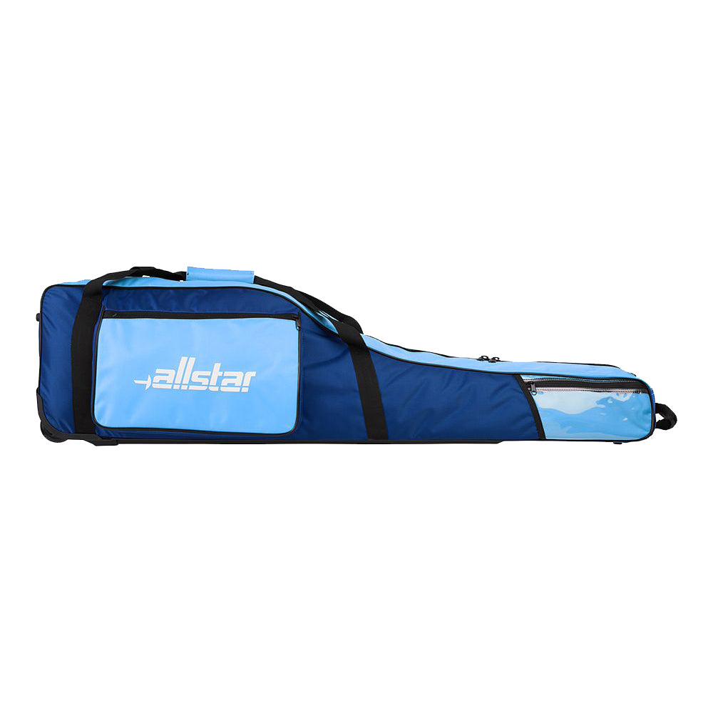Allstar Rollbag for Kids - Durable & Lightweight Rolling Backpack for School, Travel & Sports - Perfect for Boys & Girls (Young Star Collection)