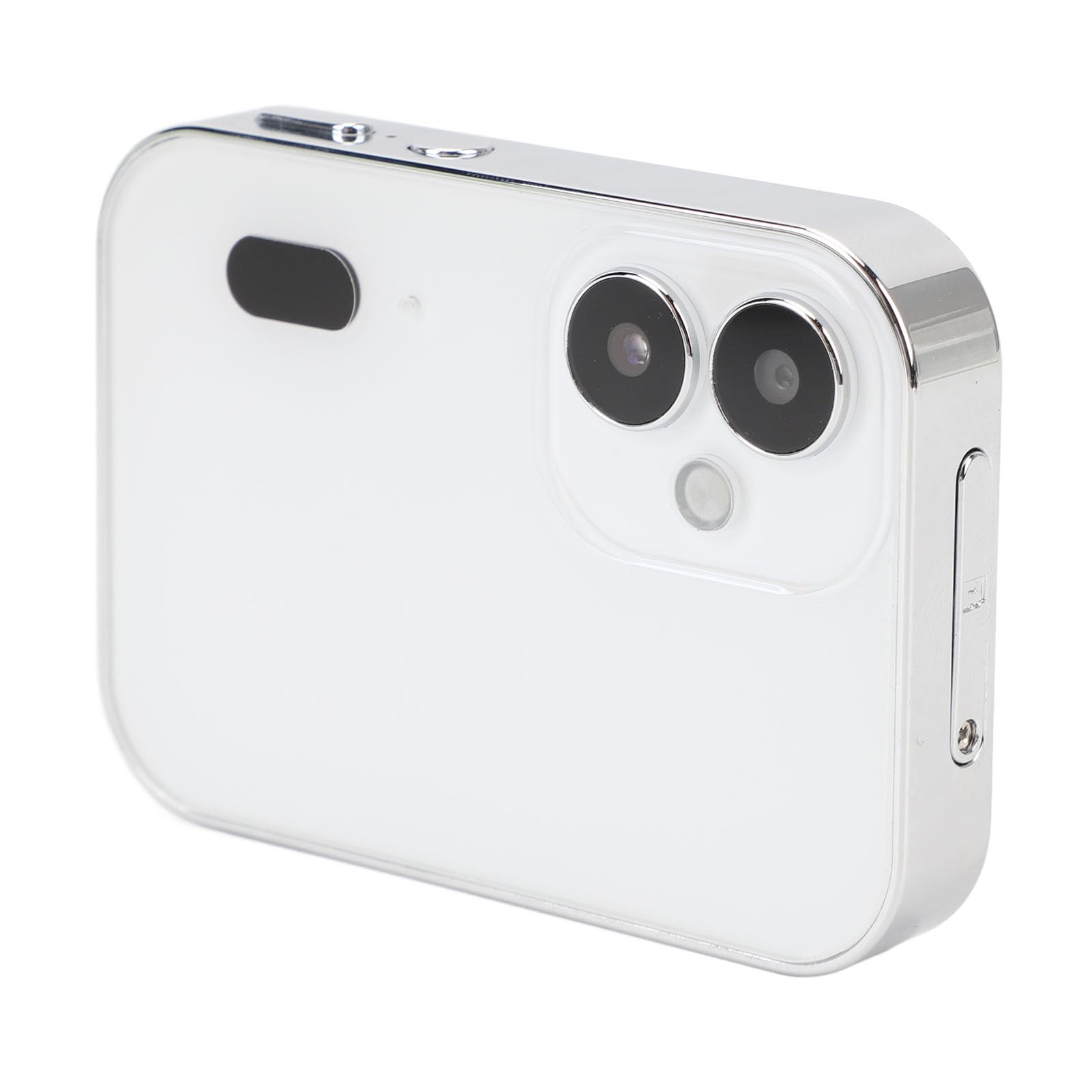 Jiawu 64MP 4K Digital Camera with Touch Screen & OTG Transmission - Portable Entertainment Camera for Travel, Vlogging, and Movie Watching