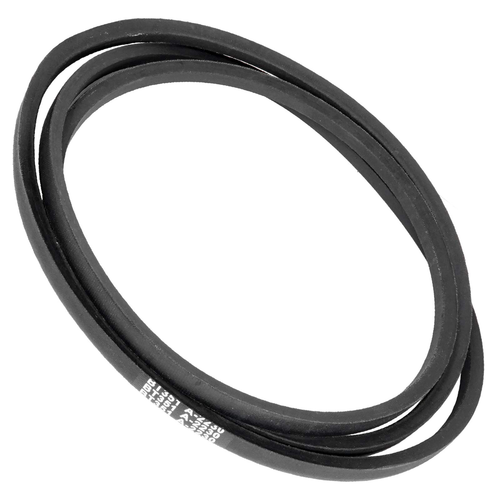 Caltric V-Belt Replacement for John Deere M146479 - Fits Power Flow Fans on 54C Mower Decks - Durable Lawn Mower Belt for Smooth Operation & Enhanced Performance