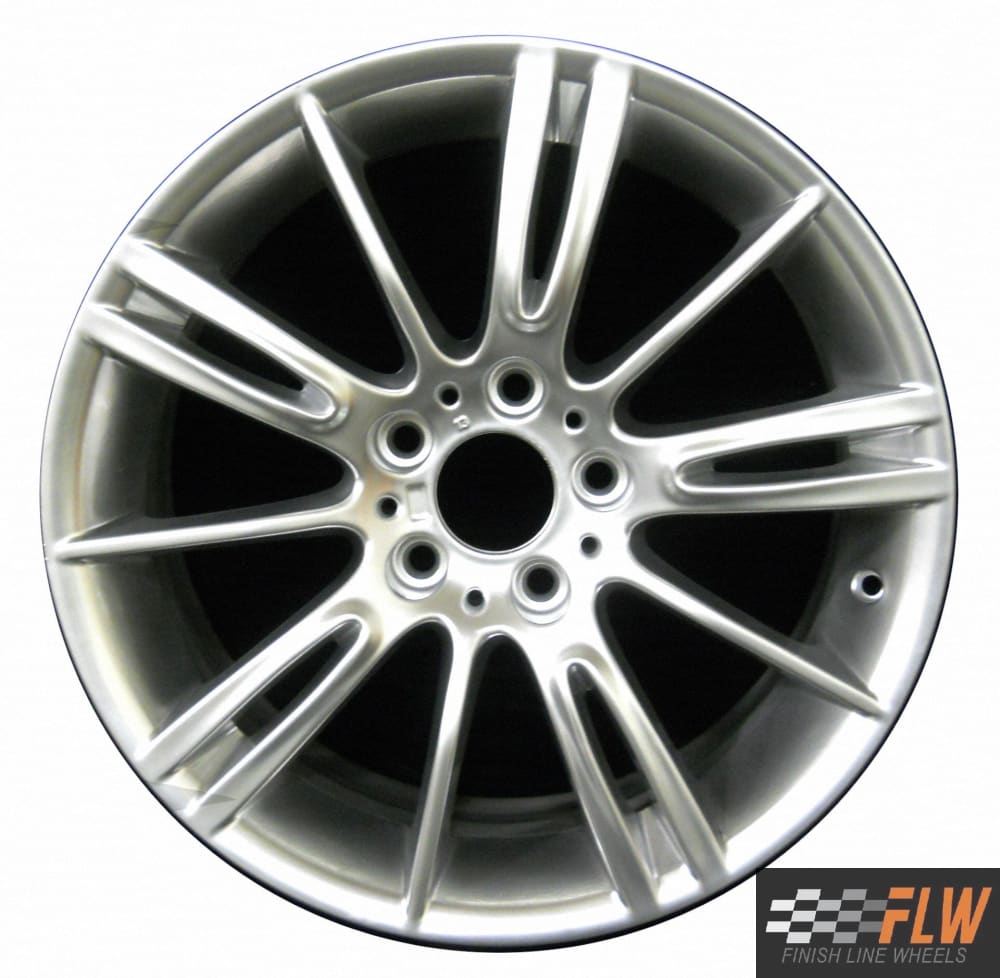 BMW 328i 18x8.5 OEM Alloy Wheel Rim 2006-2013 (Part# A.59591RE.HYPV1.FF) - Perfect Fit for Sedan & Coupe Models, Enhances Performance & Style