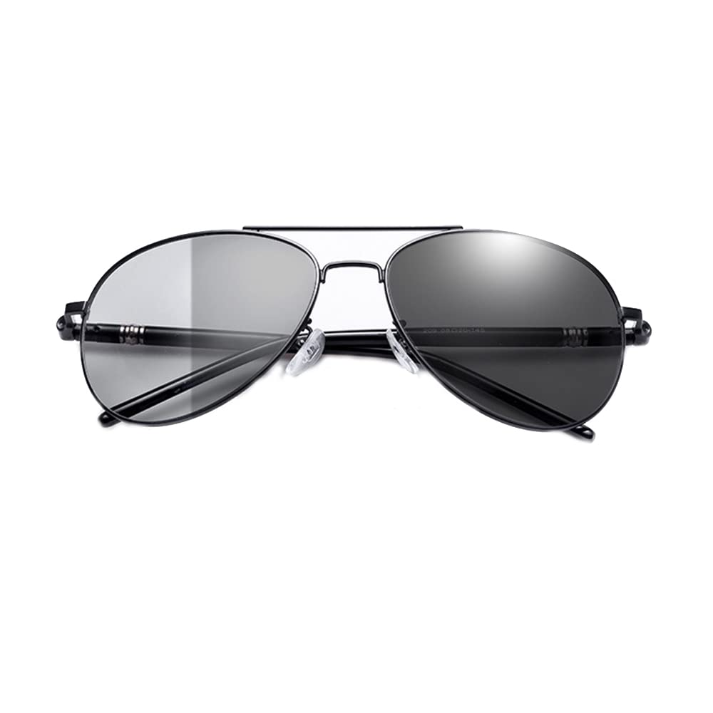Vintage Round Polarized Sunglasses for Women & Men - UV400 Protection Circle Frame - Perfect for Driving, Beach & Outdoor Activities